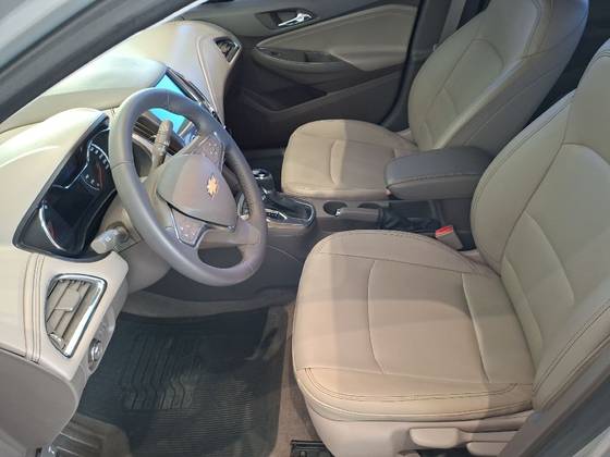 CHEVROLET CRUZE 1.4 TURBO LTZ 16V FLEX 4P AUTOMÁTICO